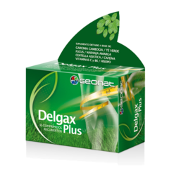 DELGAX PLUS x 30 UNIDADES - GEONAT