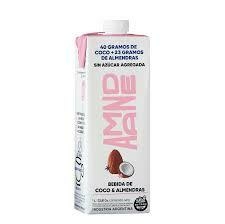BEBIDA DE COCO Y ALMENDRAS X 1L - AMANDE
