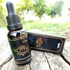 ACEITE DE CANNABIS X 30CC ROYAL