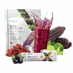 VITA XTRA T - ENERGIZANTE STICK X 5GR - FUXION - - comprar online