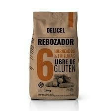 REBOZADOR SIN TACC X 500GR DELICEL - comprar online
