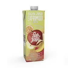JUGO MULTIFRUTA 100% NATURAL SIN TACC X 200CC PURA FRUTTA - comprar online