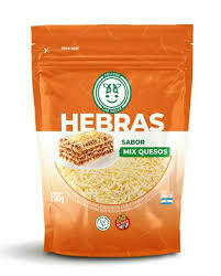QUESO EN HEBRAS X 200GR - FELICES LAS VACAS - comprar online