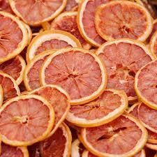 POMELO EN RODAJAS DESHIDRATADOS SIN AZÚCAR AGREGADA X 10GR - KRUGEN - comprar online