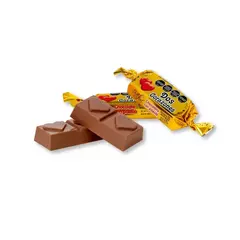 DOS CORAZONES - BOCADITO DE CHOCOLATE RELLENO - FEL FORT - comprar online