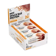NOT PROTEIN BAR SABOR ALMOND SALTED CARAMEL SIN TACC VEGANO X 45GR. -NOT.CO