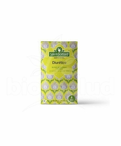 DIURETICO TE X 20 SAQUITOS SIN TACC - SAINT GOTTARD -