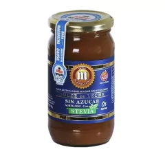 DULCE DE LECHE CON STEVIA SIN TACC X 400GR DOÑA MAGDALENA