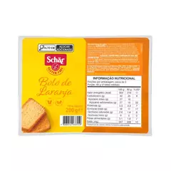 BUDIN DE NARANJA SIN TACC X 200GR - SCHAR
