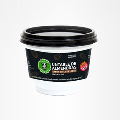 DULCE DE LECHE DE ALMENDRAS ESTILO COLONIAL X 250GR FELICES LAS VACAS