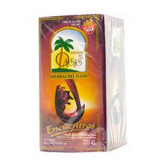 TE ENCUENTROS X 20 SAQUITOS - SIN TACC - HIERBAS DEL OASIS