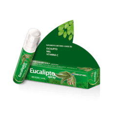 EUCALIPTO SPRAY x 20O DOSIS GEONAT