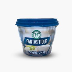 QUESO UNTABLE FANTASTIQUE TRADICIONAL VEGANO SIN TACC X 200GR FELICES LAS VACAS