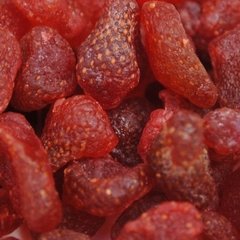 FRUTILLA GLASEADA X 100GR - FIO