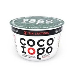 YOGUR A BASE DE COCO SABOR FRUTILLA X 160GR - IOGO - Altezza Natural