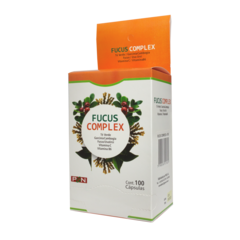 FUCUS COMPLEX BLISTER X 10 UNIDADES - PGN