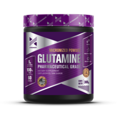 GLUTAMINA MICRONIZADA X300GR XTRENGHT
