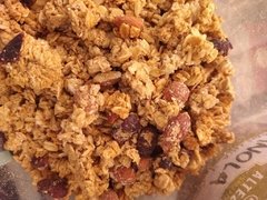 GRANOLA ALMENDRA Y ARANDANOS X 350GR INTEGRA - comprar online