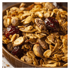 GRANOLA PREMIUM X 100GR MOLY - comprar online