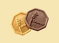 GALLETAS GRANOVITA ALGARROBA X 100GR GRANIX