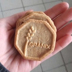 GALLETAS GRANOVITA VAINILLA X 100GR GRANIX