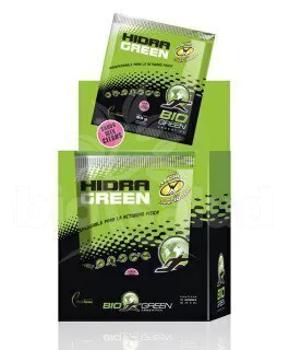 HIDRAGREEN SABOR CITRUS SOBRE X 35 GR BIOGREEN