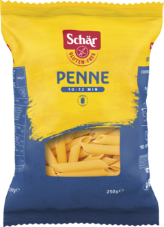 FIDEOS PENNE RIGATE SIN TACC X 250GR SCHAR - comprar online