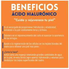 COLÁGENO HIDROLIZADO + ACIDO HIALURÓNICO X 360GR PEPTIXAN en internet