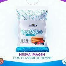 TOSTADAS SIN TACC VEGANAS X 150GR - INTIPAN