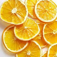 NARANJA DESHIDRATADA EN RODAJAS SIN AZÚCAR AGREGADA X 10G - KRUGEN - comprar online