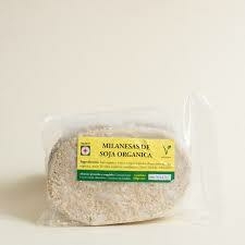 MILANESAS DE SOJA ARTESANALES X 450GR - SASAKI - comprar online