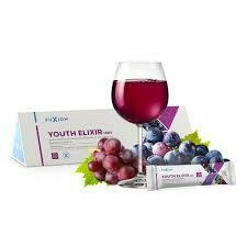 YOUTH ELIXIR - ANTIOXIDANTE- STICK X 5GR - FUXION - - comprar online