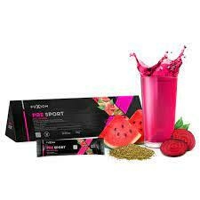 PRE SPORT STICK X 5GR - FUXION - - comprar online