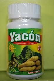 YACÓN X 60 UNIDADES - MACHU PICCHU en internet
