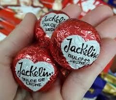 BOMBON JACKELIN - FEL FORT