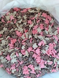 OSITOS DE AVENA SURTIDOS X 100GR - LASFOR