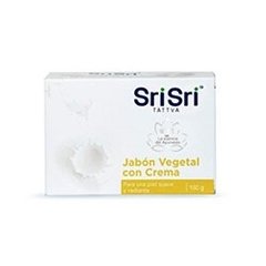 JABÓN VEGETAL GLICERINA X 75GR SRI SRI - comprar online