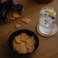 TOSTADITAS JALAPEÑO Y LIMÓN CON MASA MADRE X100G - SHIVA en internet