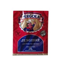 JENGIBRE MOLIDO SIN TACC X 25GR PERGOLA