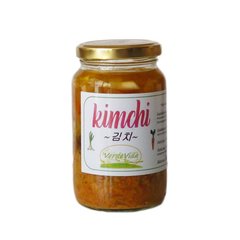 KIMCHI X 360GR VERDE VIDA