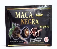 MACA NEGRA EN POLVO X 150GR INKANATUN