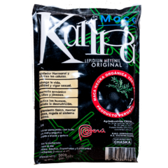 MACA NEGRA X 500GR - KALLPA - PRODUCTOS PERUANOS