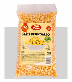 MAIZ PISINGALLO SIN TACC X 500GR YIN YANG