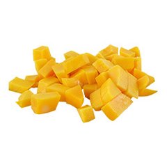 MANGO GLASEADO EN CUBOS X 100 GR - VIL - comprar online