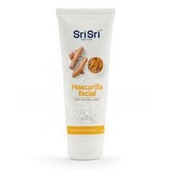 MASCARILLA FACIAL NEEM SRI SRI X 100GR - comprar online