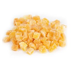 MELÓN GLASEADO EN CUBOS X 100 GR - BIO - comprar online
