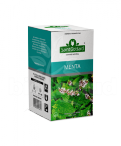 MENTA TE X 20 SAQUITOS SIN TACC - SAINT GOTTARD en internet