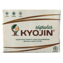 PROBIÓTICO + PREBIÓTICO X 30 UNIDADES - KYOJIN