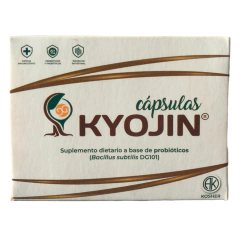 PROBIÓTICO + PREBIÓTICO X 30 UNIDADES - KYOJIN