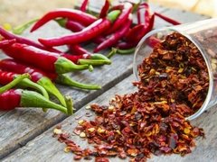 MEZCLA DE CHILES X 10GR - CVE